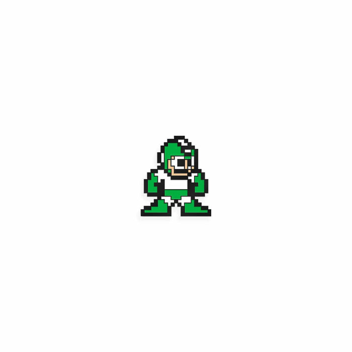 Mega Man Leaf Shield 3-Pin Set