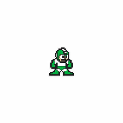 Mega Man Leaf Shield 3-Pin Set