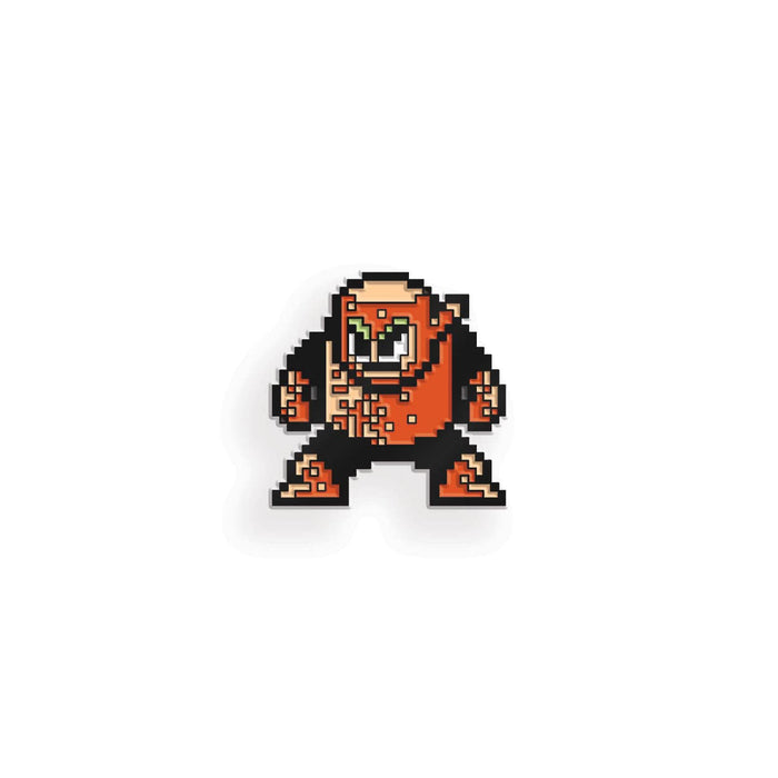 Mega Man Leaf Shield 3-Pin Set