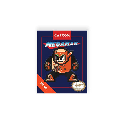 Mega Man Leaf Shield 3-Pin Set