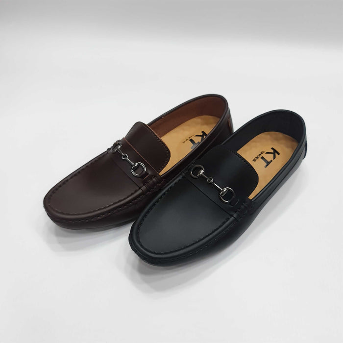 Men Moccasins - Maha fashions -  Moccasins