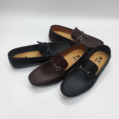 Men Moccasins - Maha fashions -  Moccasins