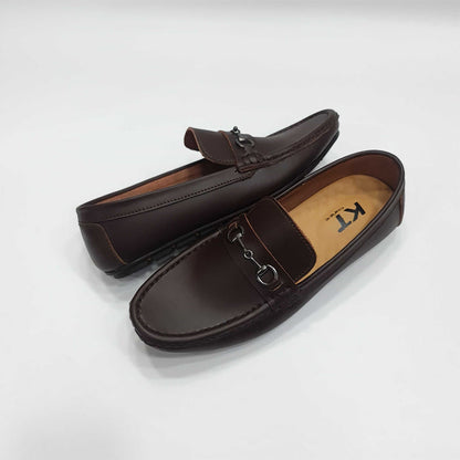 Men Moccasins - Maha fashions -  Moccasins