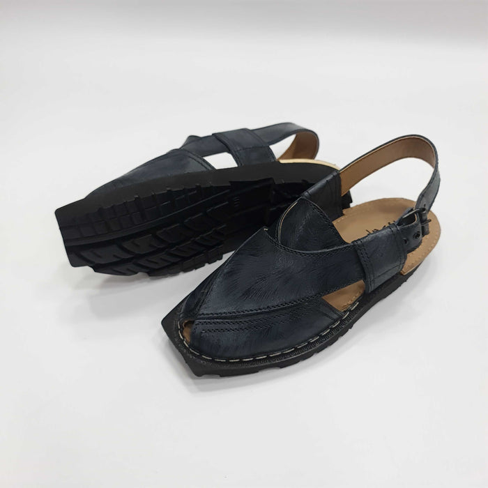 Men Peshawri Sandals - Maha fashions -  Sandals