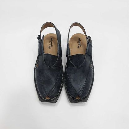 Men Peshawri Sandals - Maha fashions -  Sandals