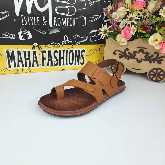 Men Sandals - Maha fashions -