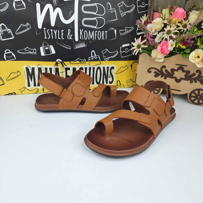 Men Sandals - Maha fashions -