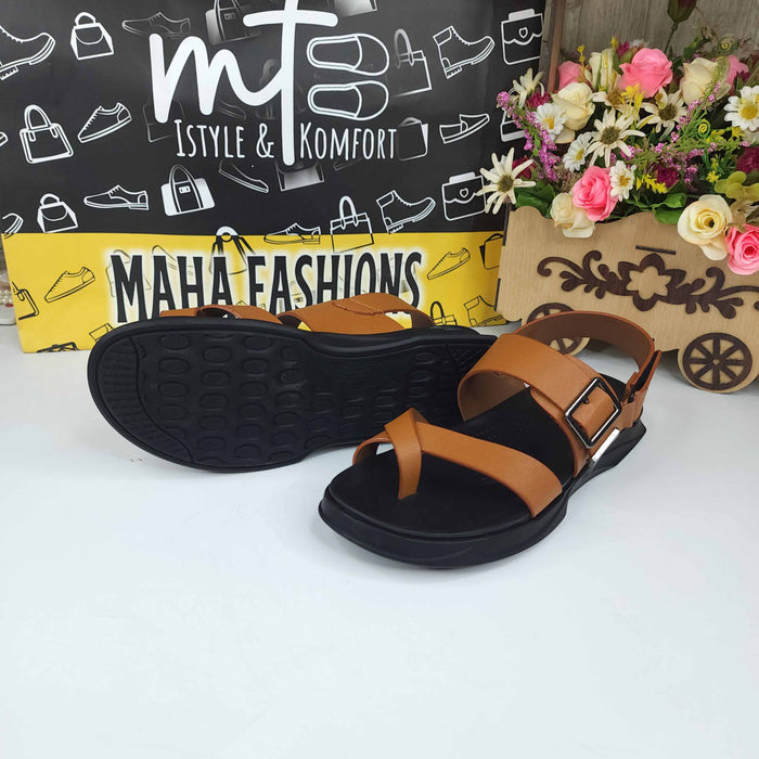 Men Sandals - Maha fashions -