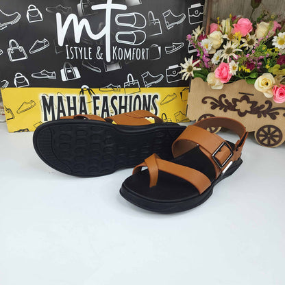 Men Sandals - Maha fashions -
