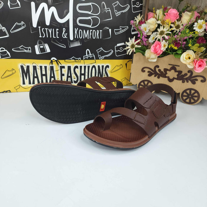 Men Sandals - Maha fashions -