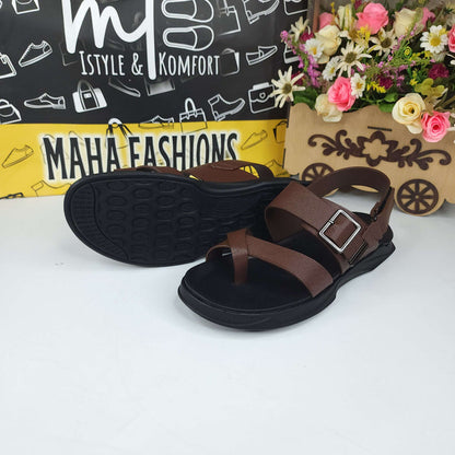 Men Sandals - Maha fashions -