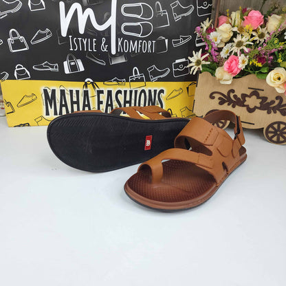 Men Sandals - Maha fashions -