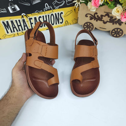 Men Sandals - Maha fashions -