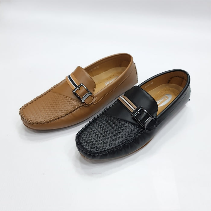 Men Straps Moccasins - Maha fashions -  Moccasins