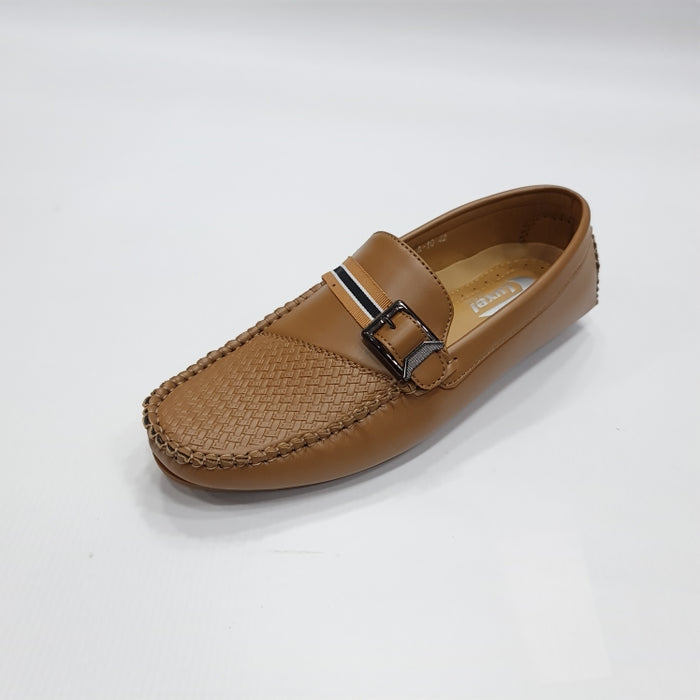 Men Straps Moccasins - Maha fashions -  Moccasins