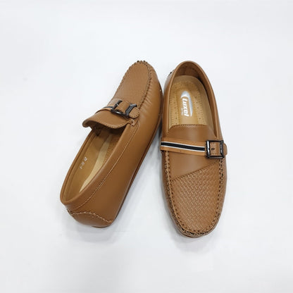 Men Straps Moccasins - Maha fashions -  Moccasins