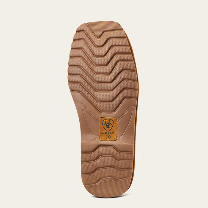 Mens Ariat Cowboy Boot Slippers