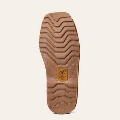 Mens Ariat Cowboy Boot Slippers