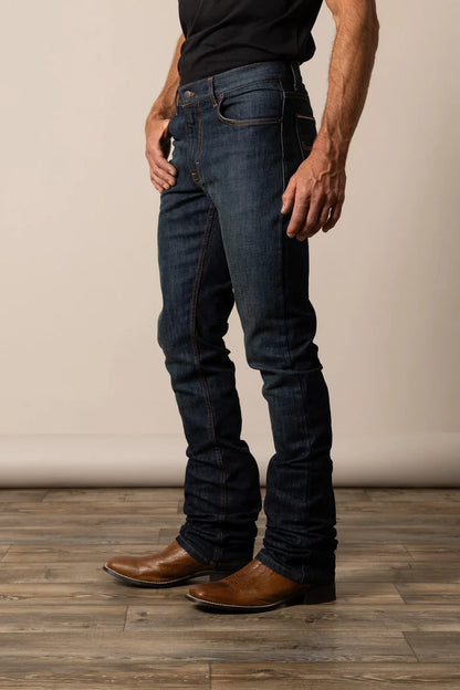 Mens Kimes Ranch Roger Denim Jeans