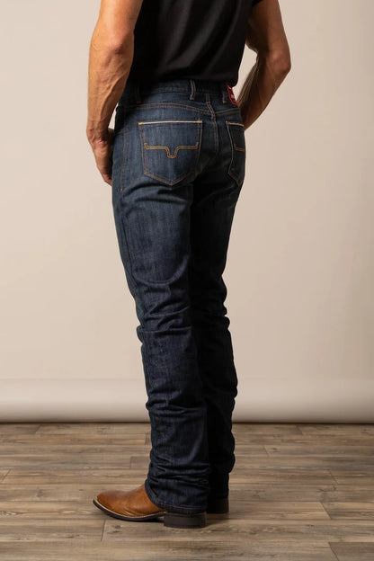 Mens Kimes Ranch Roger Denim Jeans