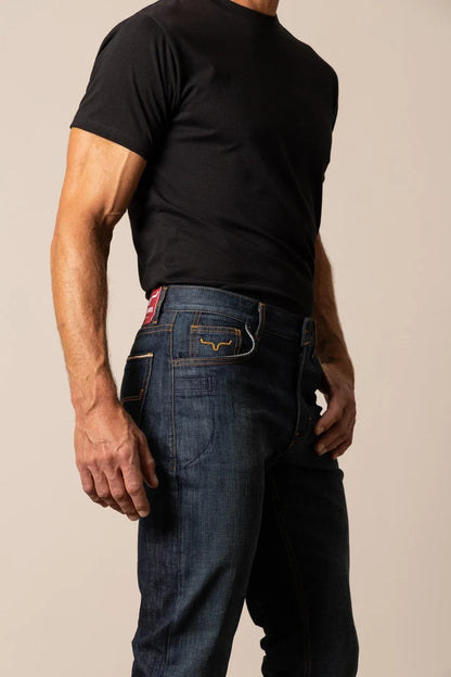 Mens Kimes Ranch Roger Denim Jeans