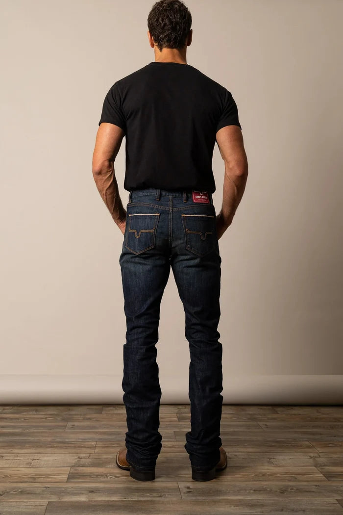 Mens Kimes Ranch Roger Denim Jeans