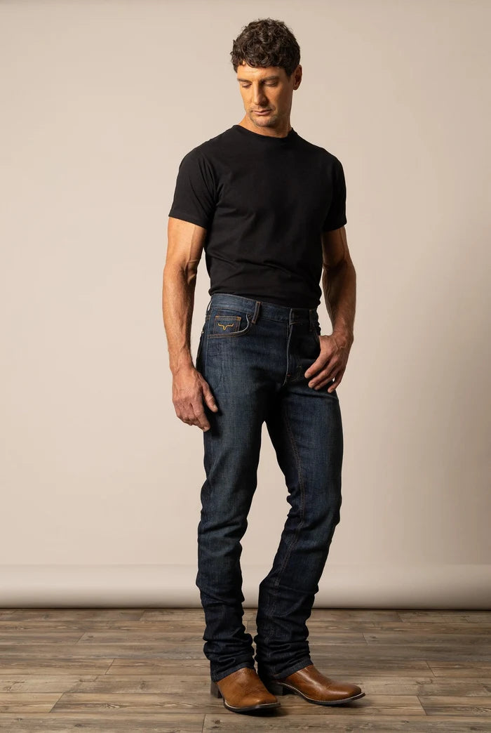 Mens Kimes Ranch Roger Denim Jeans