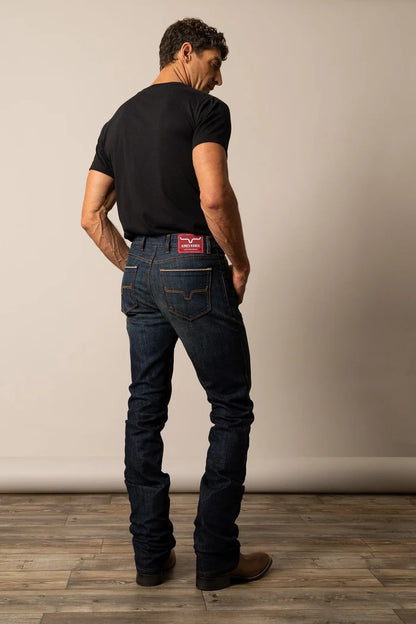 Mens Kimes Ranch Roger Denim Jeans