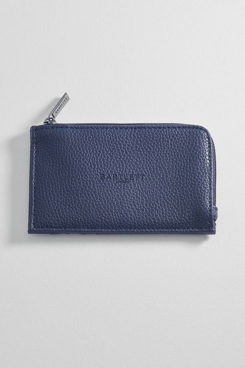 Men's Zipped Card Holder