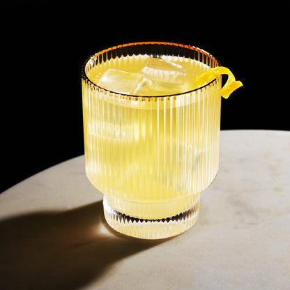 Meridian Crystal Tumblers Set of 2 (Online Only)