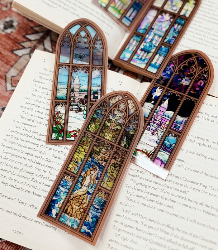 Mermaid Bookmark