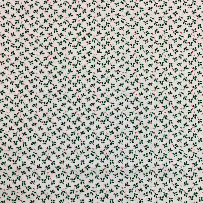 Choice Fabrics - Merry Christmas Basics #45970-W