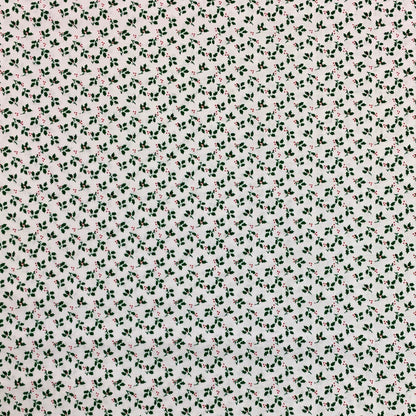 Choice Fabrics - Merry Christmas Basics #45970-W