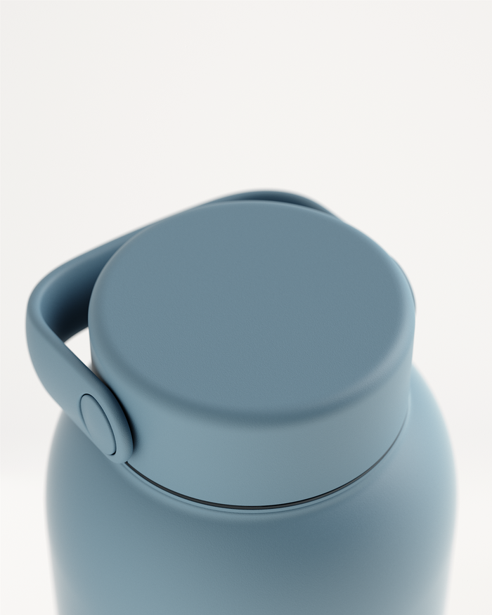 Metal Spout Lid