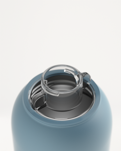 Metal Spout Lid