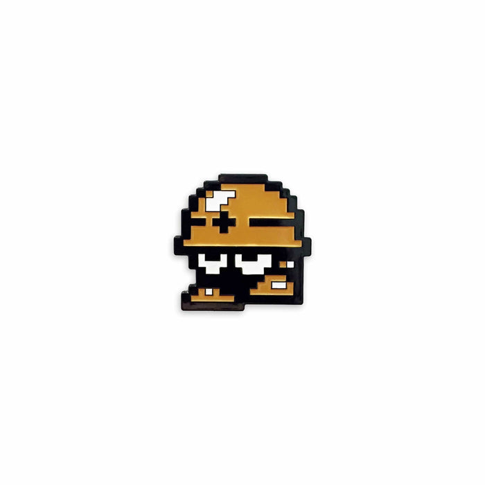 Mets Enamel Pin