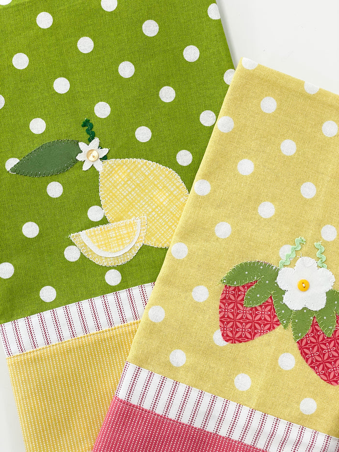 MGQS MonthlyMGQS Monthly Kitchen Kits, April - Sewing and Embroidery Design ONLY (Downloadable) Kitchen Kit - April