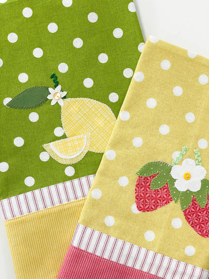 MGQS MonthlyMGQS Monthly Kitchen Kits, April - Sewing and Embroidery Design ONLY (Downloadable) Kitchen Kit - April