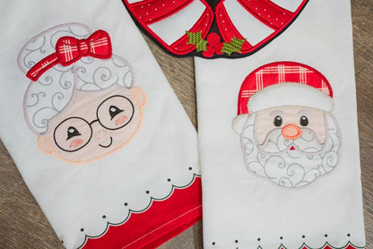 MGQS Monthly Kitchen Kits, November - Sewing and Embroidery Designs ONLY (Downloadable)