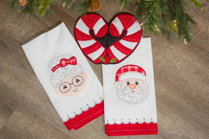 MGQS Monthly Kitchen Kits, November - Sewing and Embroidery Designs ONLY (Downloadable)