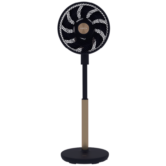 MHV9812DRW 12" HIGH VELOCITY DC STAND FAN WITH WIFI & REMOTE