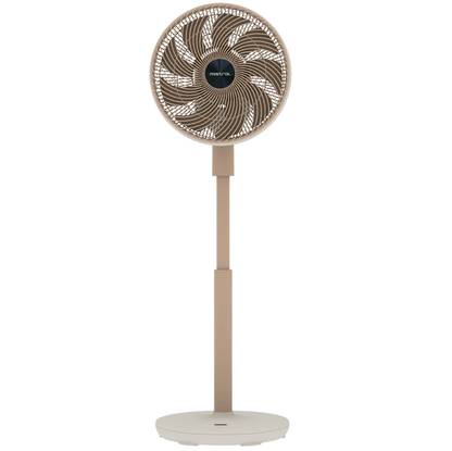 MHV9812DRW 12" HIGH VELOCITY DC STAND FAN WITH WIFI & REMOTE