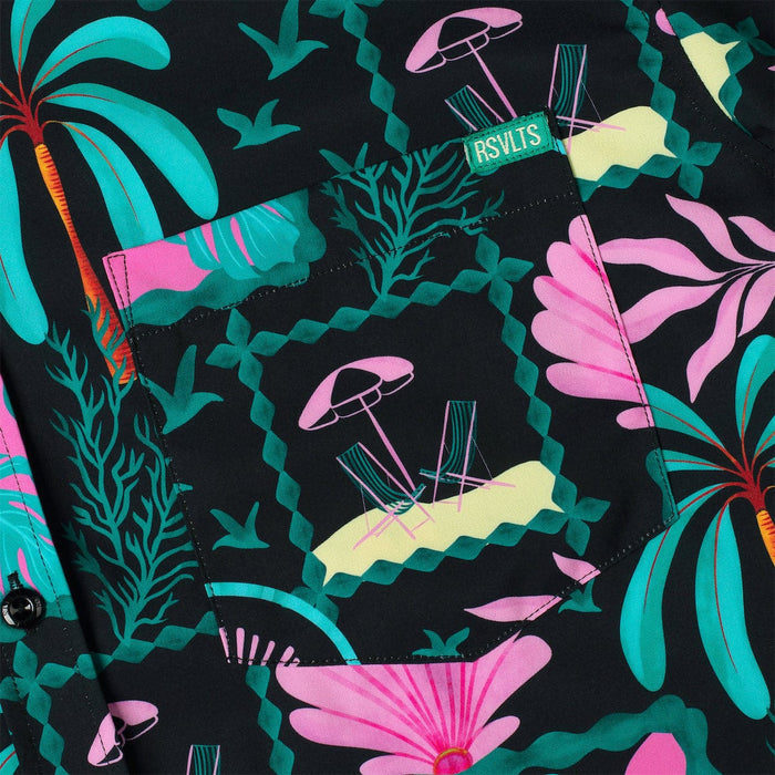 Miami Vibes – KUNUFLEX Short Sleeve Shirt