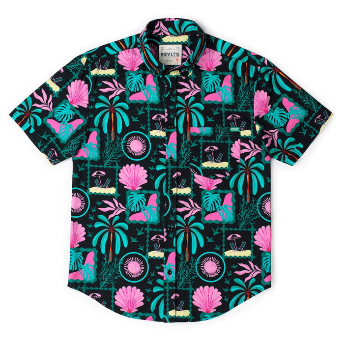 Miami Vibes – KUNUFLEX Short Sleeve Shirt