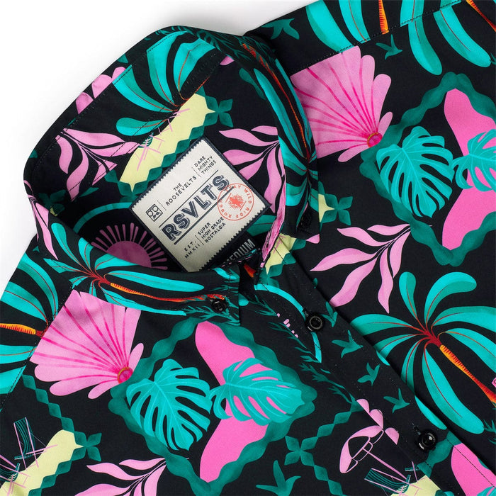 Miami Vibes – KUNUFLEX Short Sleeve Shirt