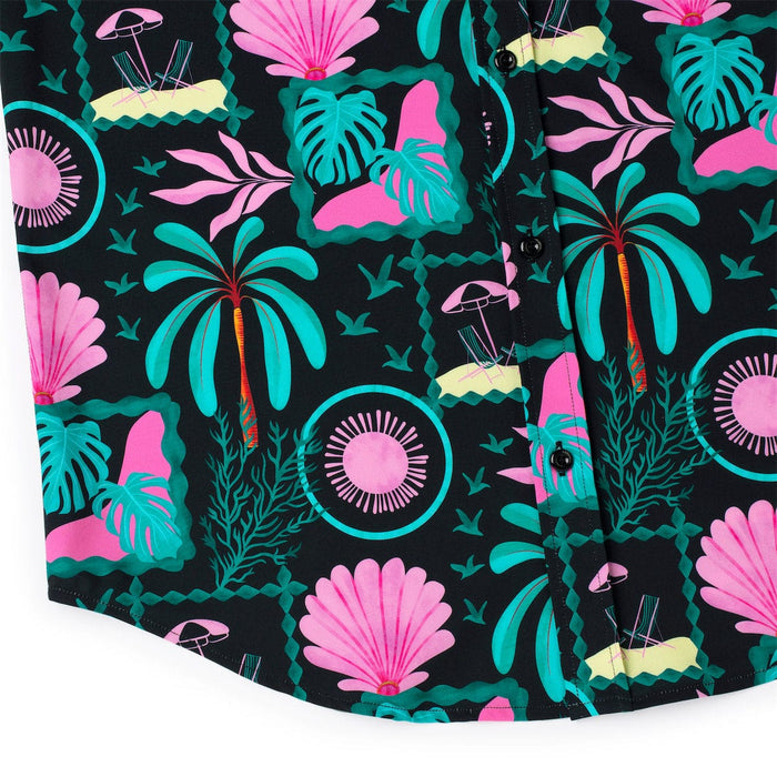 Miami Vibes – KUNUFLEX Short Sleeve Shirt