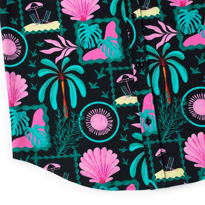Miami Vibes – KUNUFLEX Short Sleeve Shirt