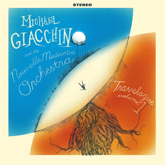 Michael Giacchino and his Nouvelle Modernica Orchestra - Travelogue Volume 1 CD