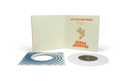 Michael Giacchino presents Christmas Number One 7-Inch