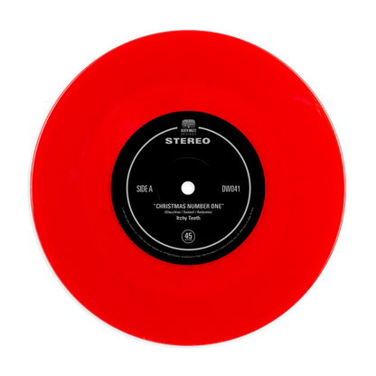 Michael Giacchino presents Christmas Number One 7-Inch